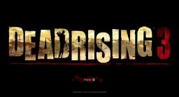 Dead Rising 3 Title Screen